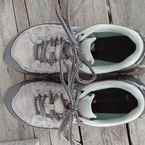 MERRELL Vapor Performance  Vibram Hiking Trail Walking Shoes 6 Sneakers